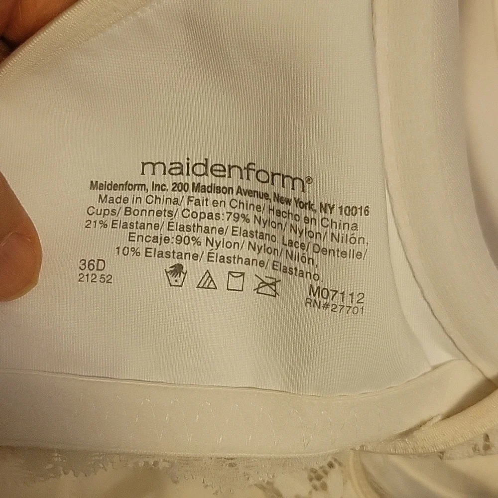 All is 36D.Multi-Item Listing. Choose your color and brand. - Picture 10 of 14